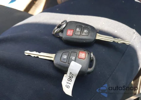 2016 Toyota Rav4 Le from USA, damaged, VIN 2T3BFREV5GW516621